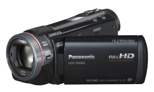 Panasonic HDC-TM900