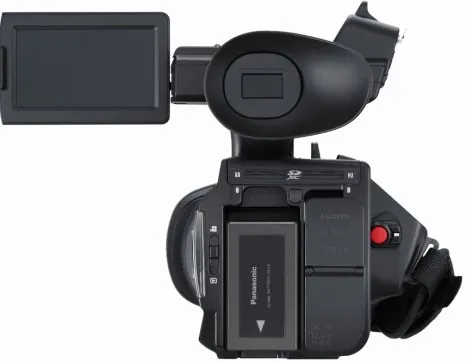 Panasonic HDC-Z10000 5