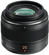 Panasonic Leica DG Summilux 1,4/25 mm Asph. H-X025E 4