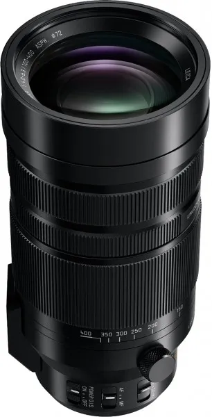 Panasonic Leica DG Vario-Elmar 4,0-6,3/100-400 mm 3