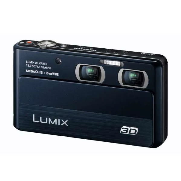 Panasonic Lumix DMC-3D1