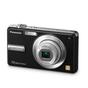 Panasonic Lumix DMC-F3