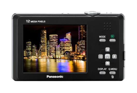 Panasonic Lumix DMC-FP1 3