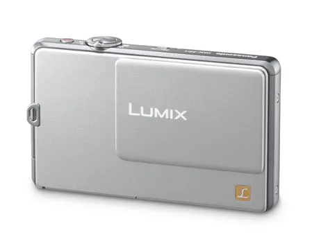 Panasonic Lumix DMC-FP1 4