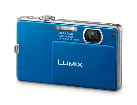 Panasonic Lumix DMC-FP1 5