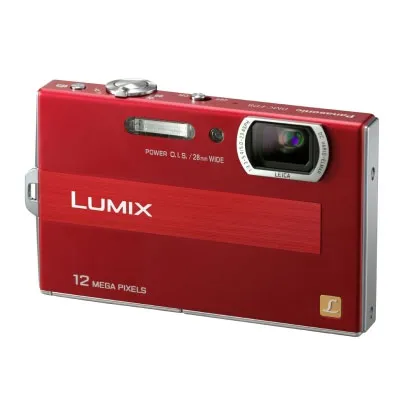 Panasonic Lumix DMC-FP8