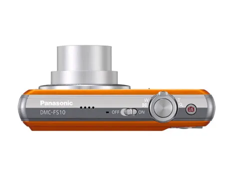 Panasonic Lumix DMC-FS10 2