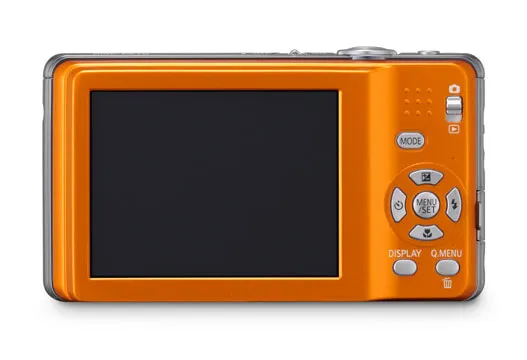 Panasonic Lumix DMC-FS10 3