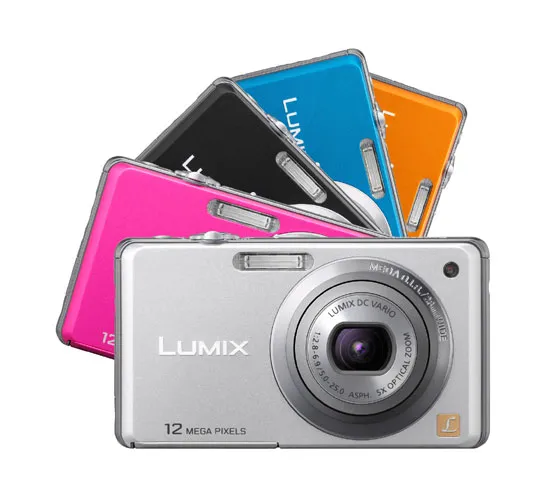 Panasonic Lumix DMC-FS10 4
