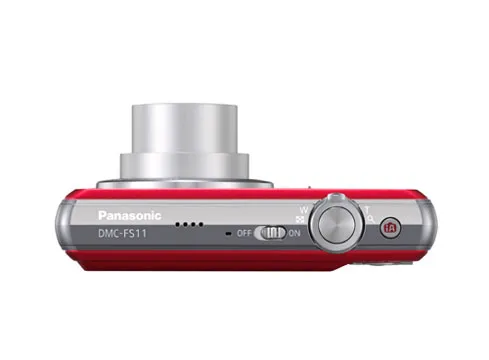 Panasonic Lumix DMC-FS11 3