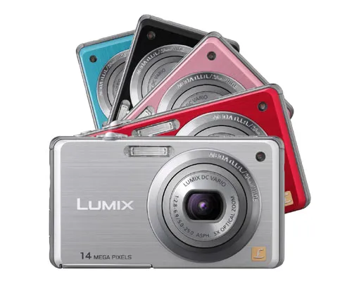 Panasonic Lumix DMC-FS11 4