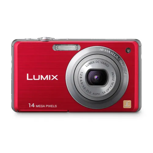 Panasonic Lumix DMC-FS11