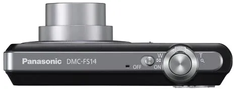 Panasonic Lumix DMC-FS14 3