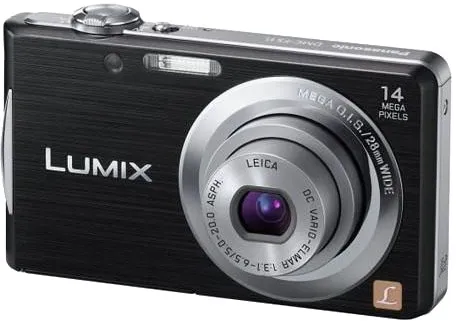 Panasonic Lumix DMC-FS14