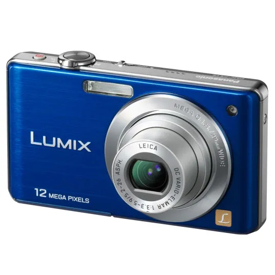Panasonic Lumix DMC-FS15