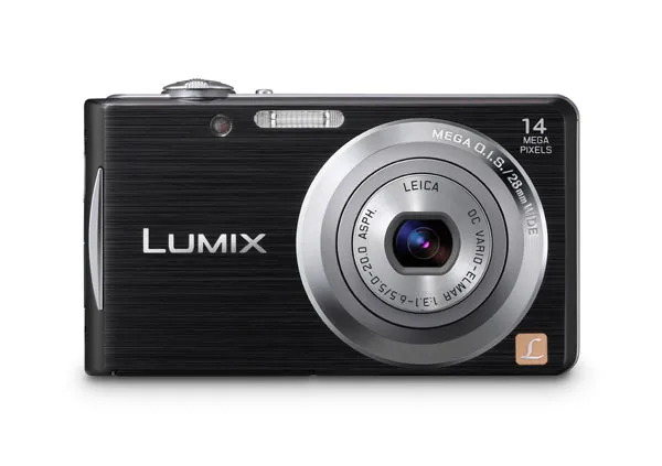 Panasonic Lumix DMC-FS16 4