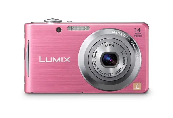 Panasonic Lumix DMC-FS16 5