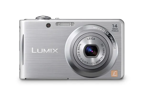 Panasonic Lumix DMC-FS16 6