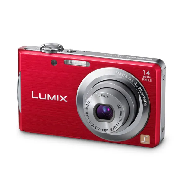 Panasonic Lumix DMC-FS16