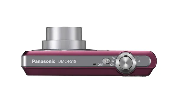 Panasonic Lumix DMC-FS18 2