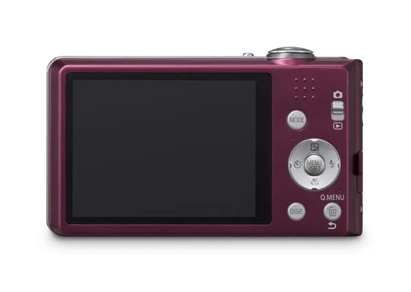 Panasonic Lumix DMC-FS18 3