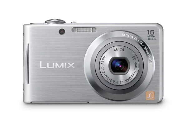 Panasonic Lumix DMC-FS18 4