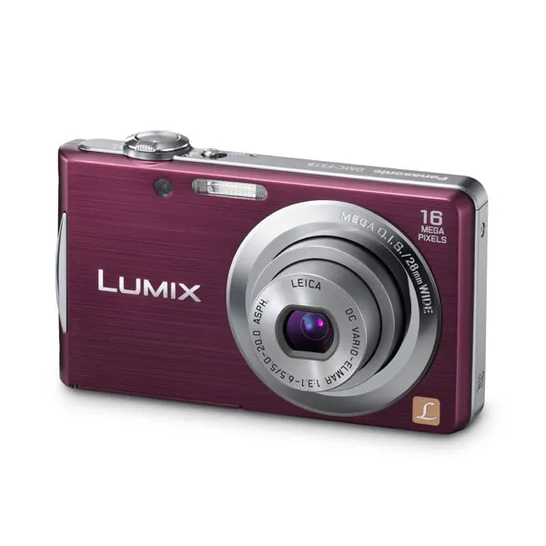 Panasonic Lumix DMC-FS18