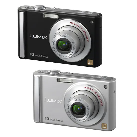 Panasonic Lumix DMC-FS20