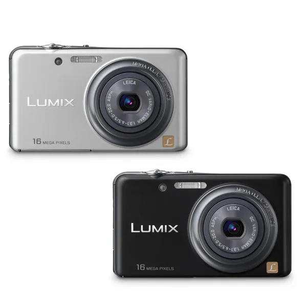Panasonic Lumix DMC-FS22 4