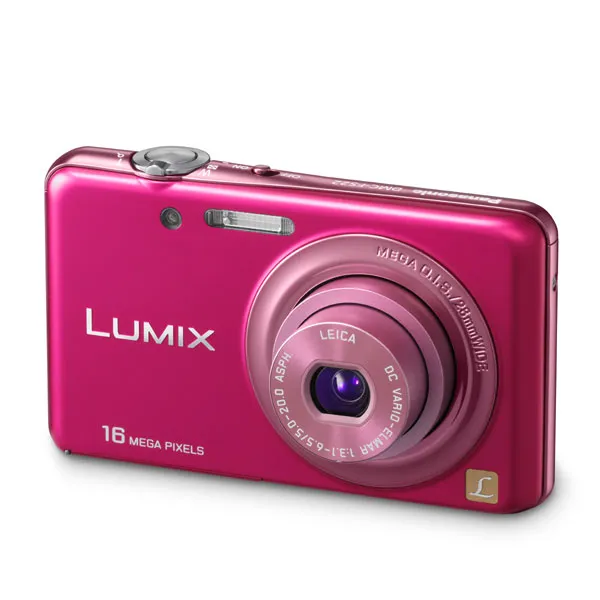 Panasonic Lumix DMC-FS22