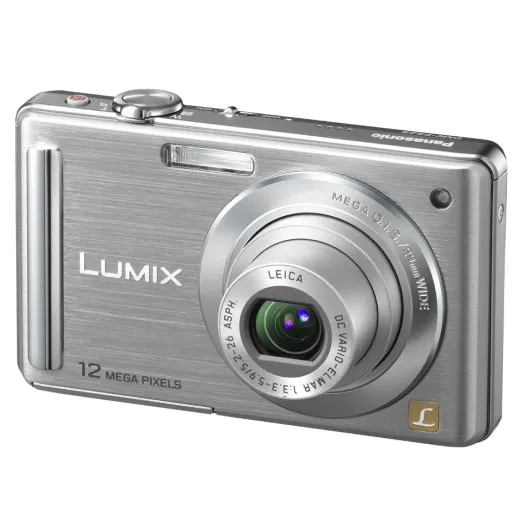 Panasonic Lumix DMC-FS25