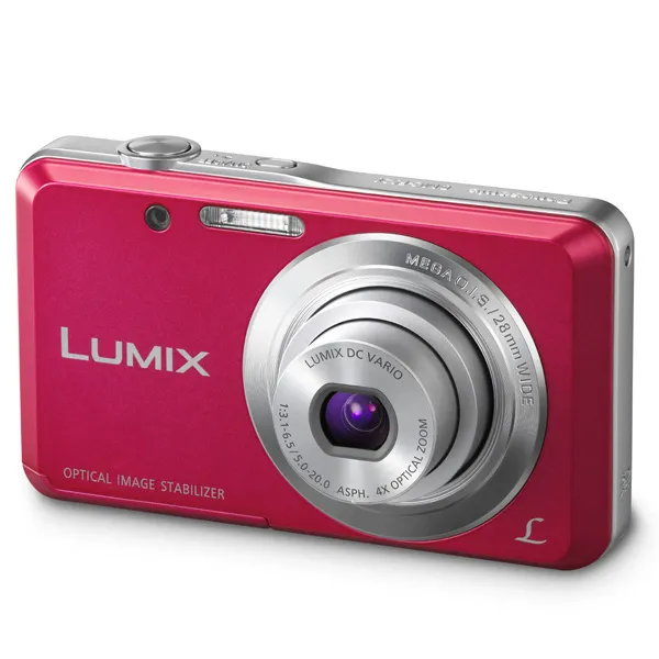 Panasonic Lumix DMC-FS28 2