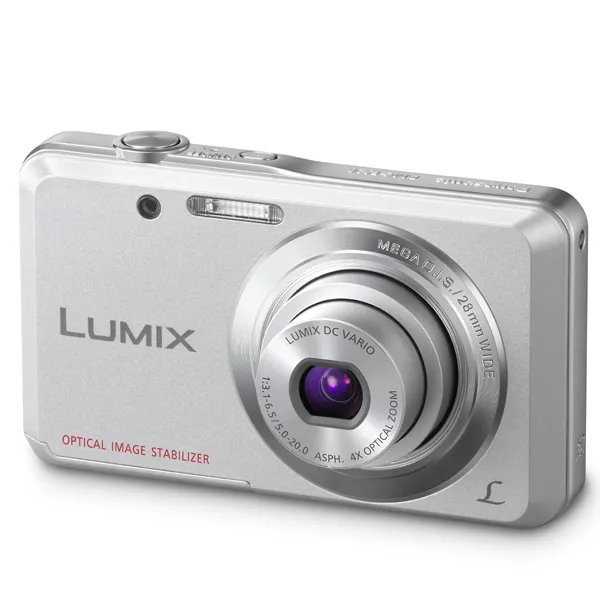 Panasonic Lumix DMC-FS28 3