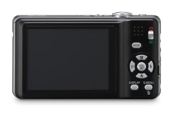Panasonic Lumix DMC-FS30 2
