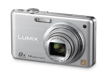 Panasonic Lumix DMC-FS30 3