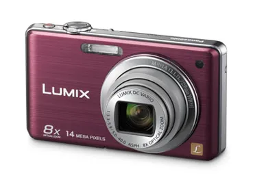 Panasonic Lumix DMC-FS30 4