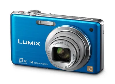 Panasonic Lumix DMC-FS30 5