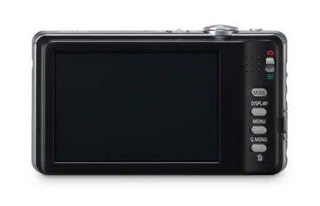 Panasonic Lumix DMC-FS33 2