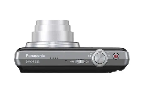 Panasonic Lumix DMC-FS33 3