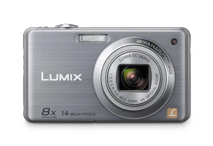 Panasonic Lumix DMC-FS33 4