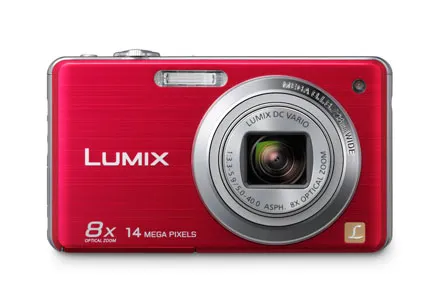Panasonic Lumix DMC-FS33 5