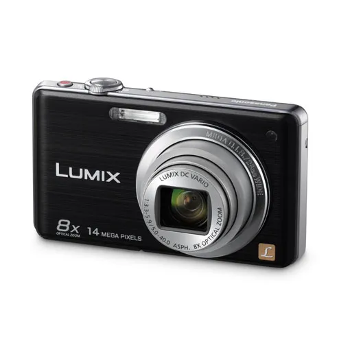 Panasonic Lumix DMC-FS33