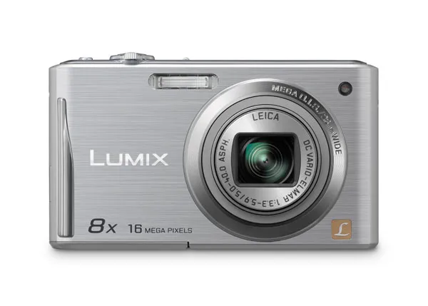 Panasonic Lumix DMC-FS35 4