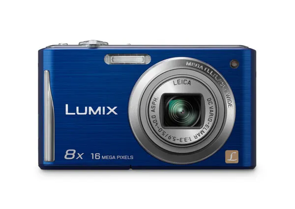 Panasonic Lumix DMC-FS35 5