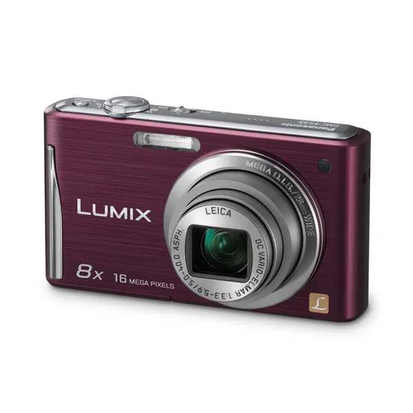 Panasonic Lumix DMC-FS35