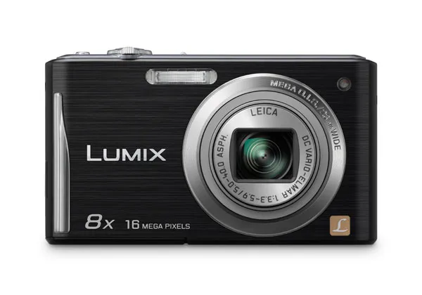 Panasonic Lumix DMC-FS37 4