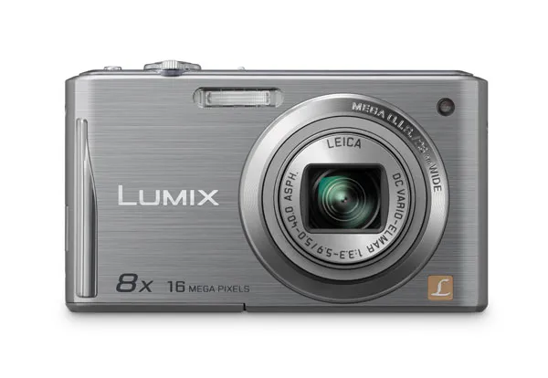 Panasonic Lumix DMC-FS37 5
