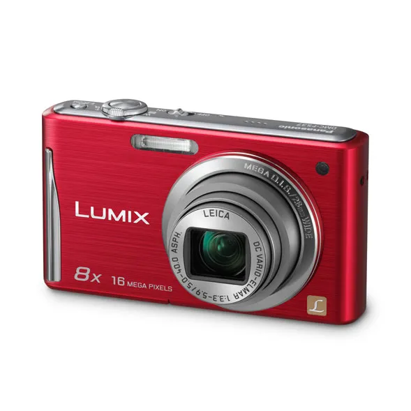 Panasonic Lumix DMC-FS37