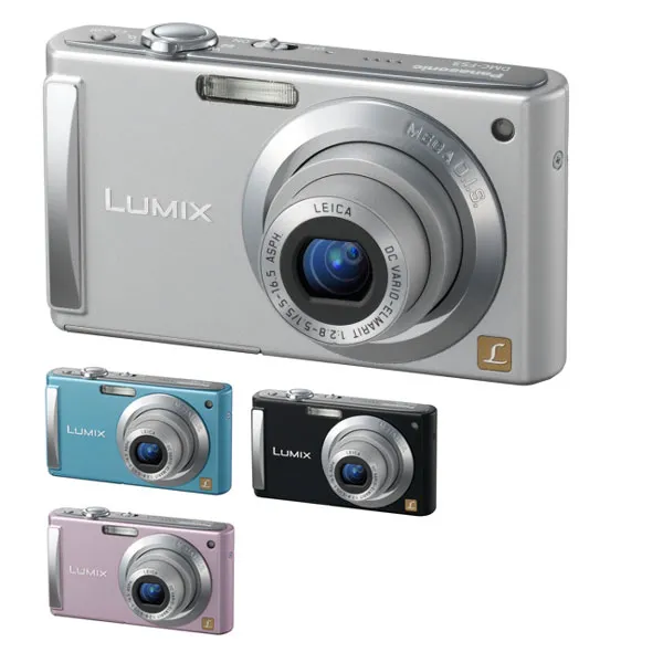Panasonic Lumix DMC-FS3