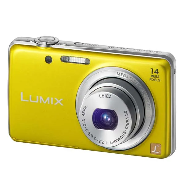 Panasonic Lumix DMC-FS40